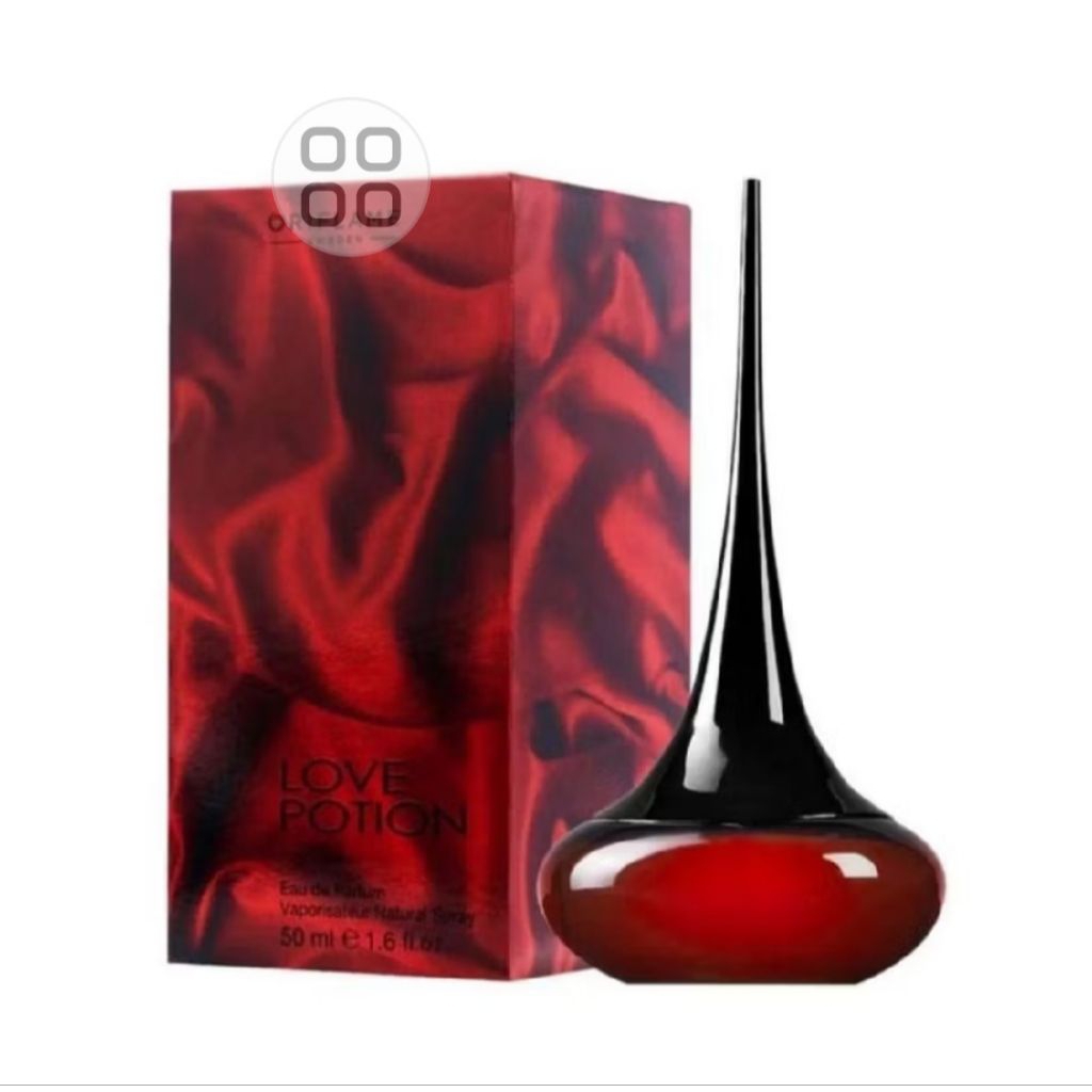 Oriflame Parfum LOVE POTION EAU DE PARFUM 50ML ORIGINAL