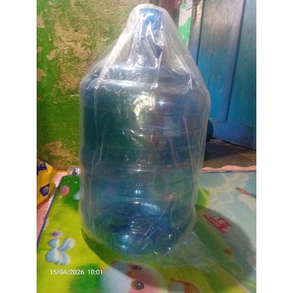 galon baru kosong 19 liter