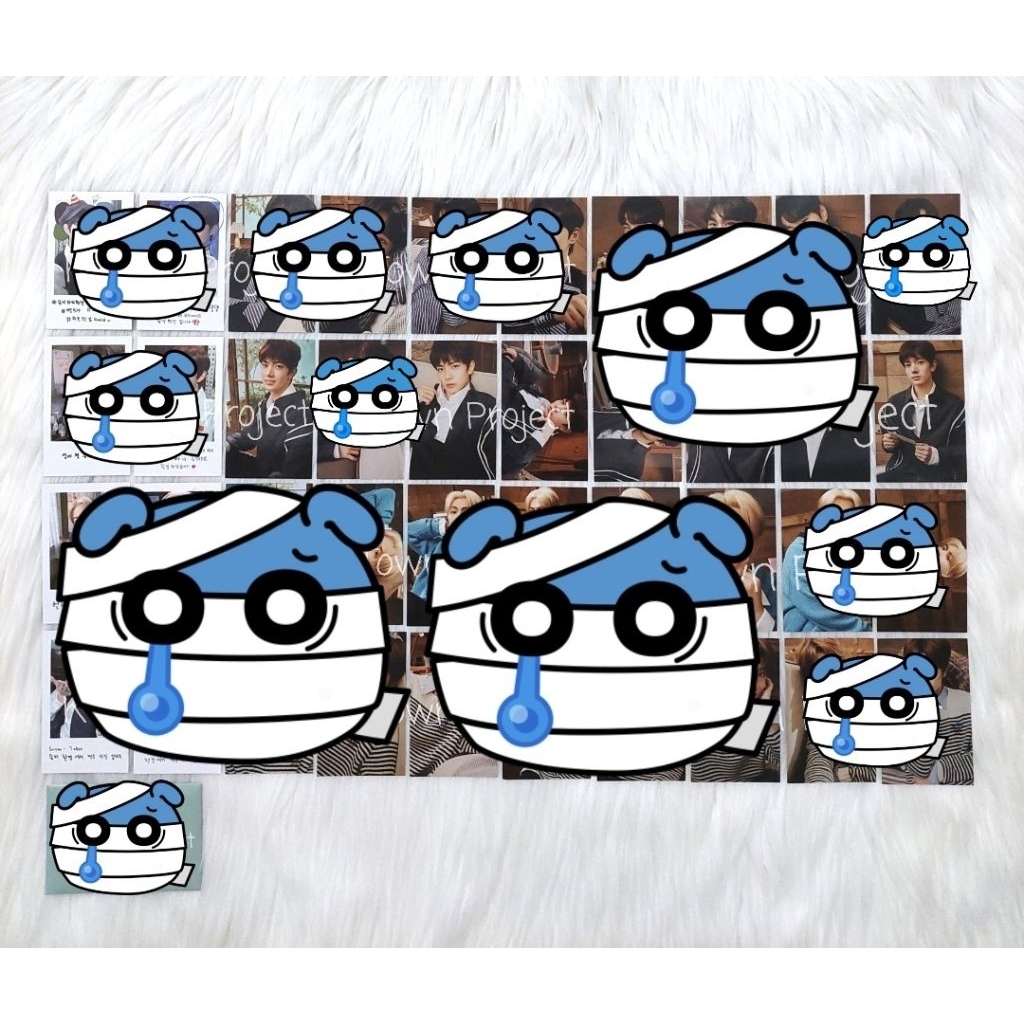 [READY - CLEARANCE SALE] EN-CONNECT ENHYPEN FANMEETING TRADING CARD SPECIAL BASIC JAY JAKE SUNGHOON 