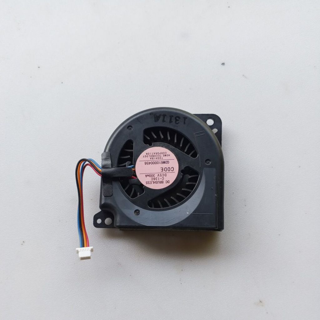 Kipas prosesor Laptop Toshiba PORTEGE R830