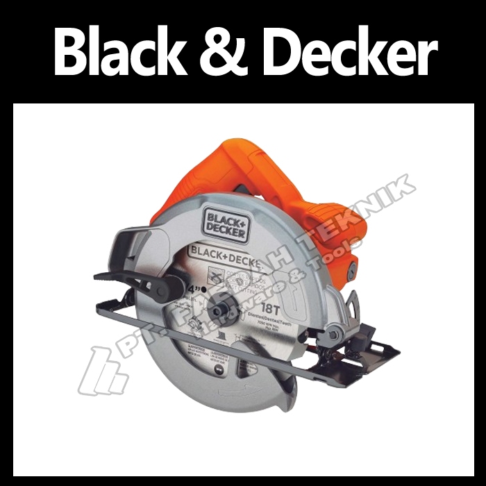 Black & Decker CS1004 - Circular Saw 7 inci