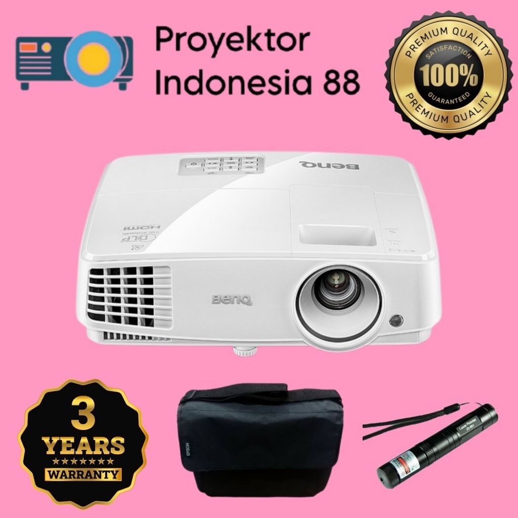 Proyektor Benq BX 3040 / BX3040 / Benq 3040 / Proyektor Benq / Benq / Projector