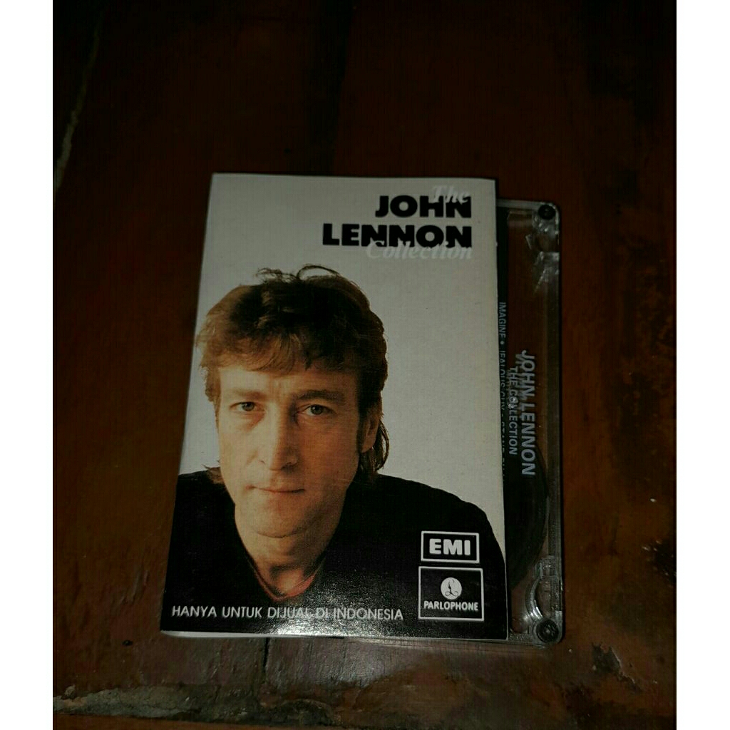Kaset pita John Lennon