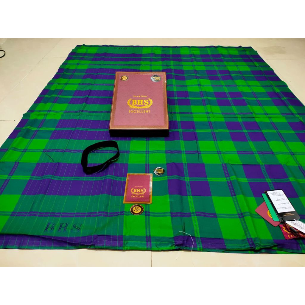 Sarung BHS Classic KDT Mesres Super