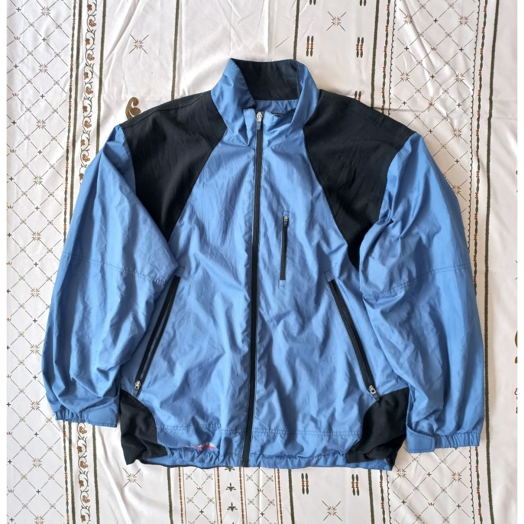 Windbreaker Ellesse Vintage Jacket