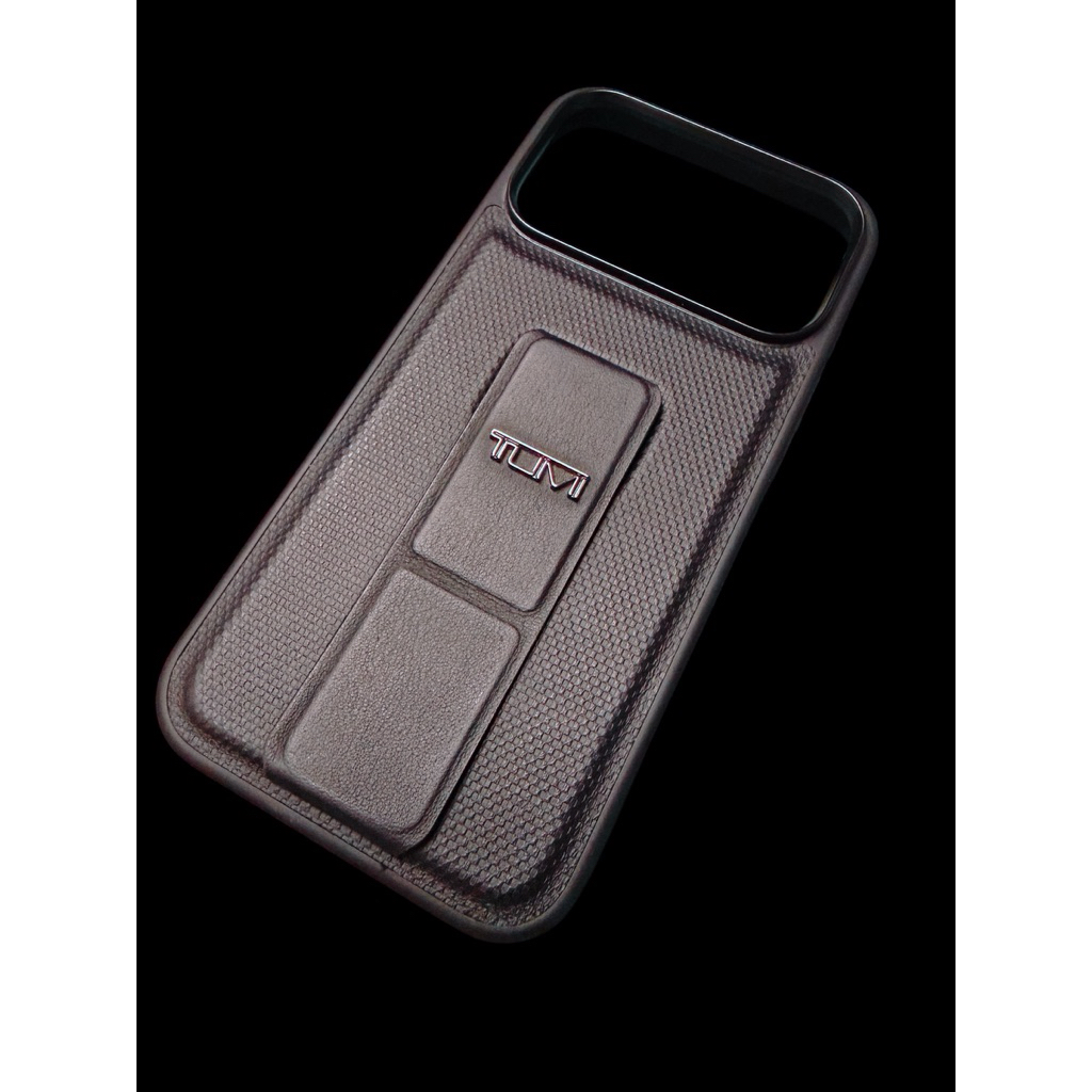 case Iphone Tumi Grip Emboss Ballistic Original Iphone 17 Pro Max