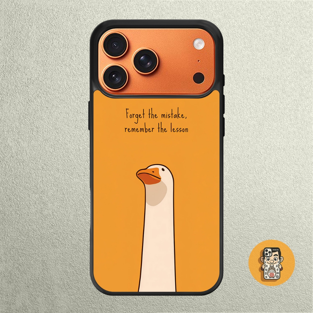 iPhone Case 17 16 15 14 13 12 11 X XR Xs 8 7 6 5 Plus Pro Max SE Softcase Custom Remember Lesson