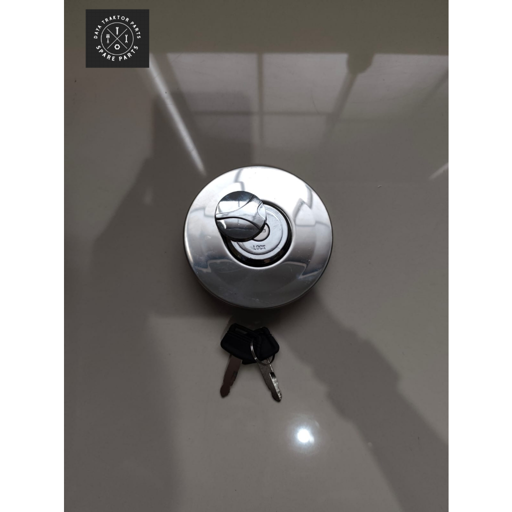 TUTUP TANGKI SOLAR ZOOMLION ZE215   FUEL TANK CAP ZOOMLION ZE215