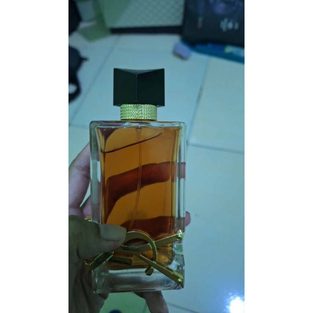 ysl libre