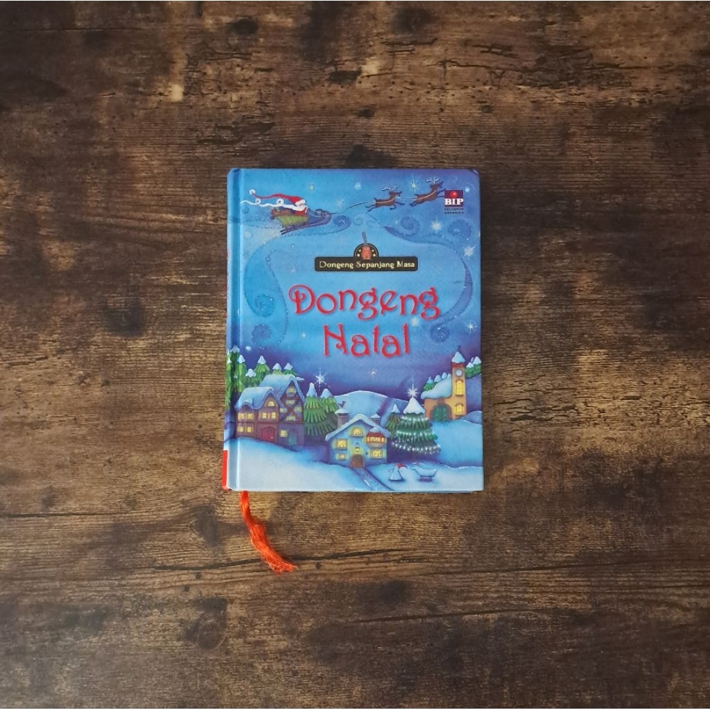DONGENG NATAL (DONGENG SEPANJANG MASA)