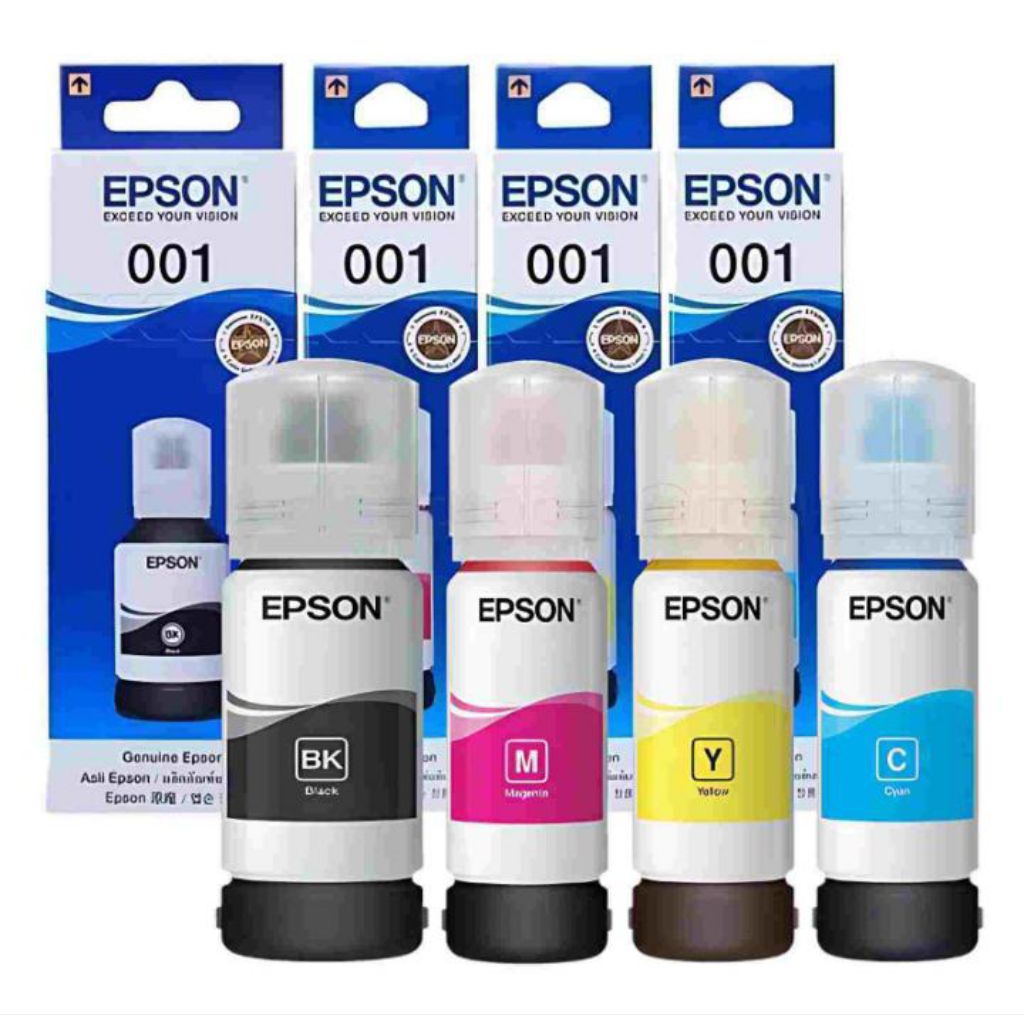 EPSON TINTA 001
