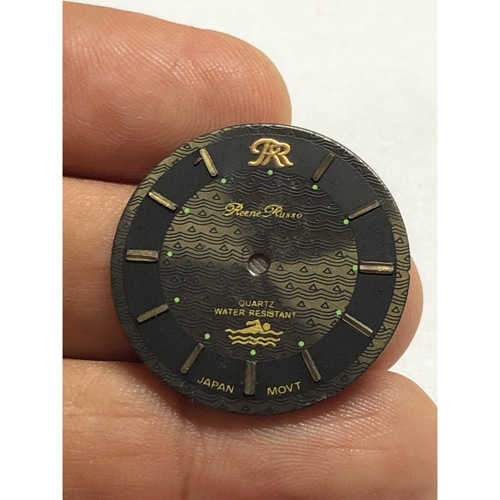 dial jam tangan rr diameter 31mm