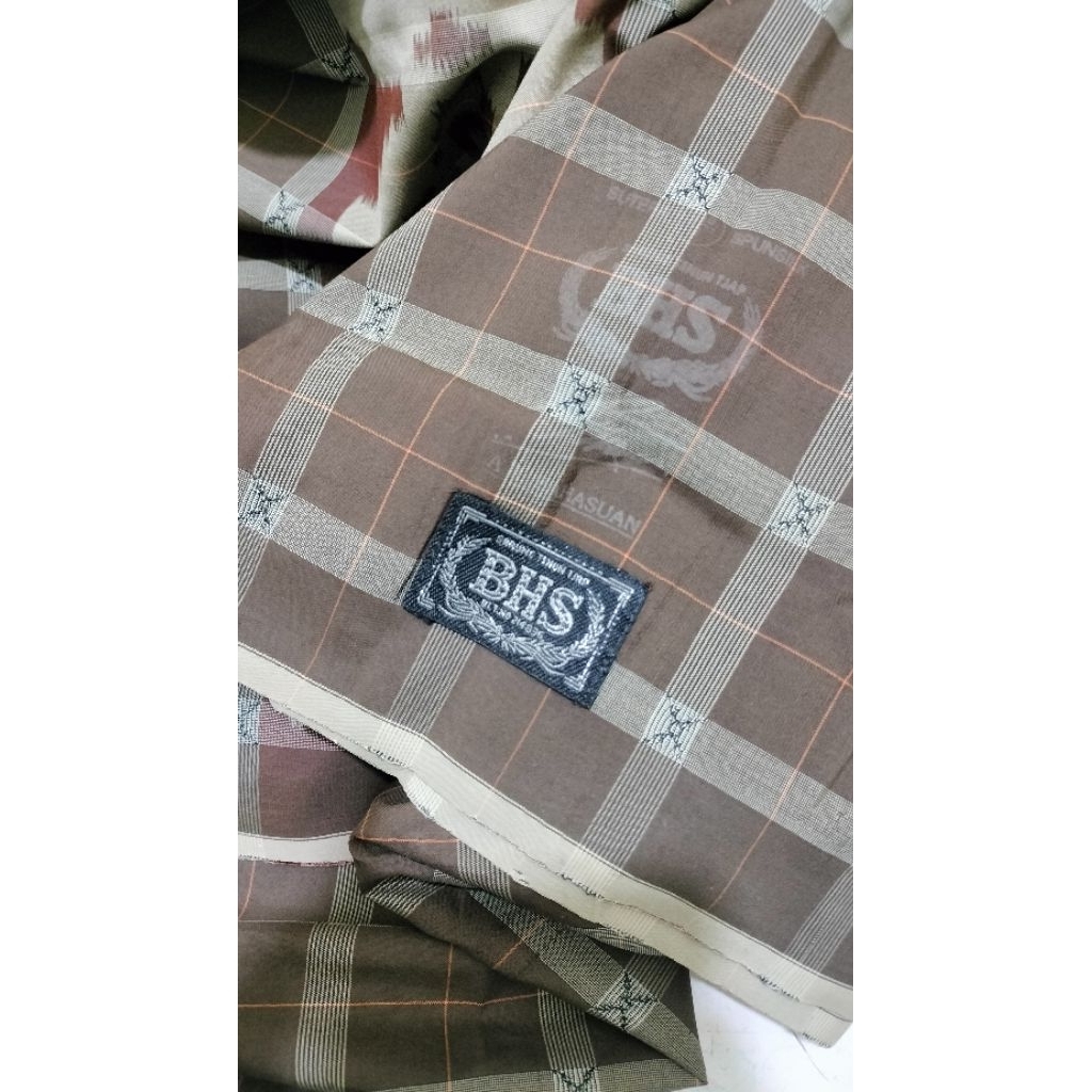 SARUNG BHS FULL SUTRA SECOND PRELOVED