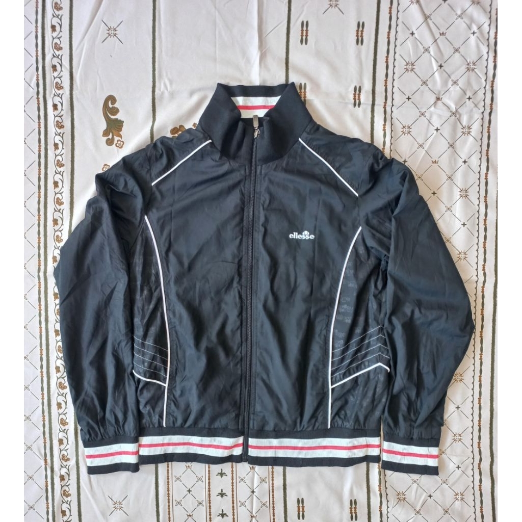 Windbreaker Ellesse Vintage Jacket