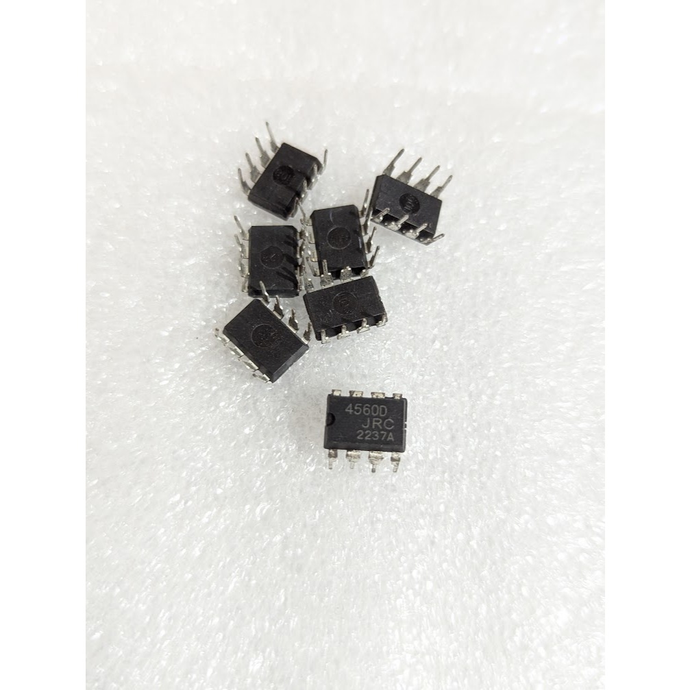 IC JRC 4560D
