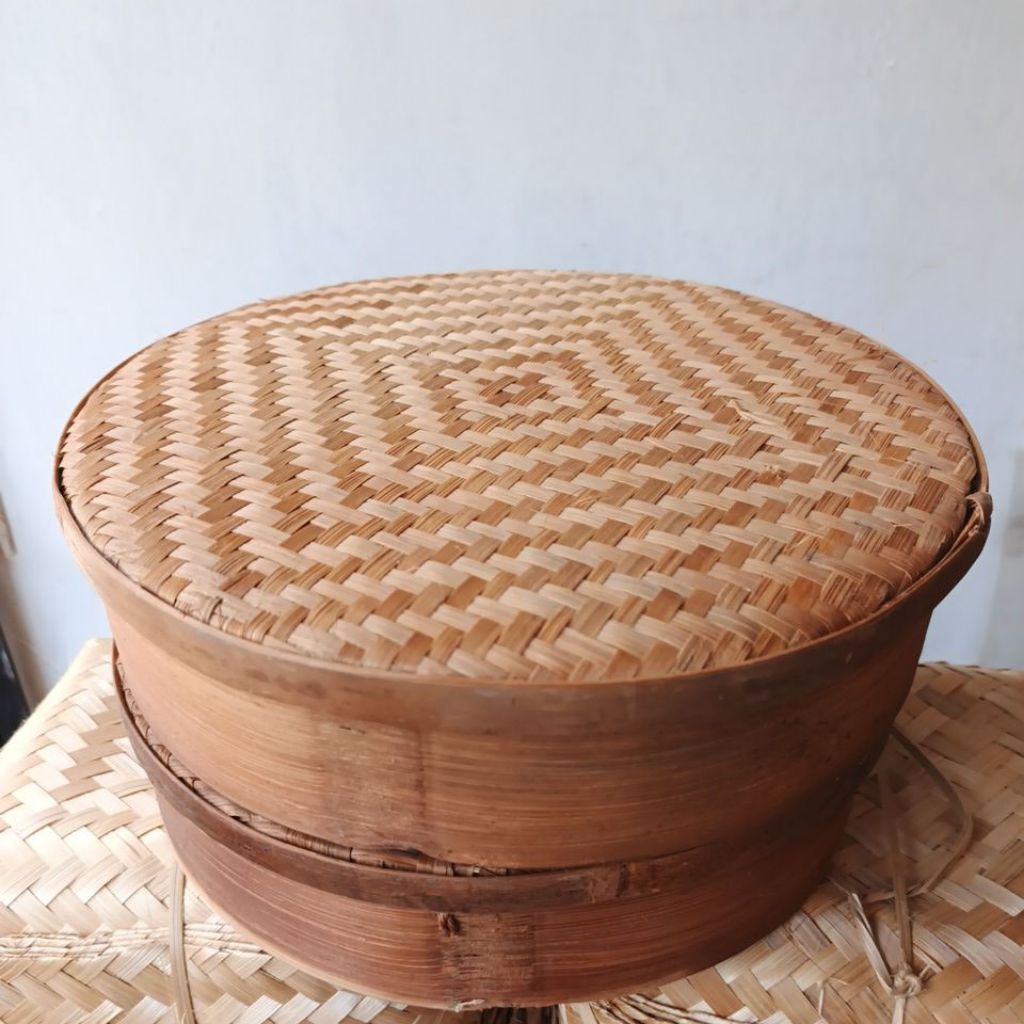 Tenong Bambu Mini 30CM