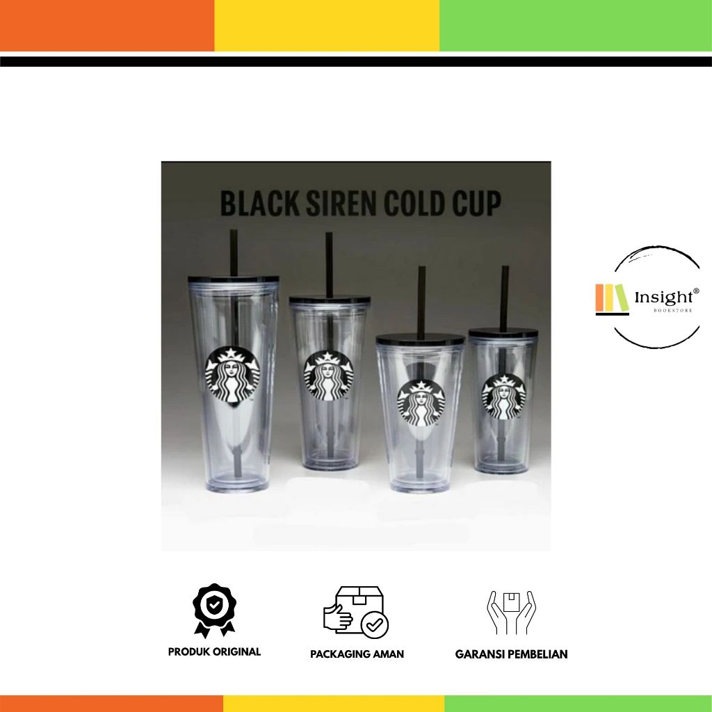 TUMBLER STARBUCKS ORIGINAL 14/101 |  (Reusable Cold Cup) | Starbucks Tumbler Collection