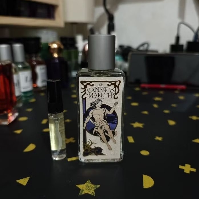 Decant Vial 5ml Parfum Alt Manners Maketh