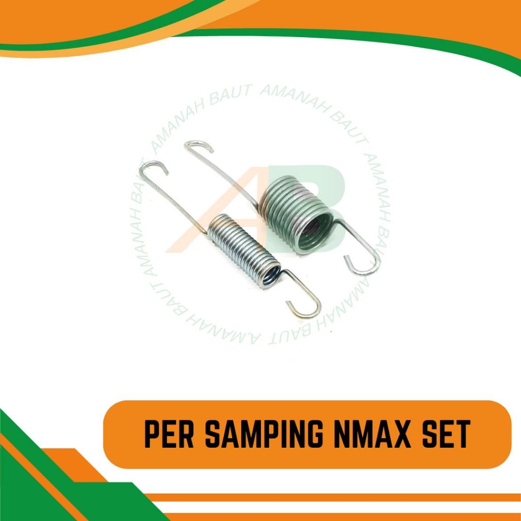 Per Standar Samping Nmax Aerox Lexi