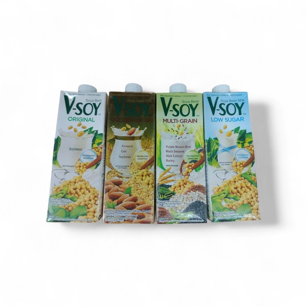 V-SOY Soya Bean 1000ml