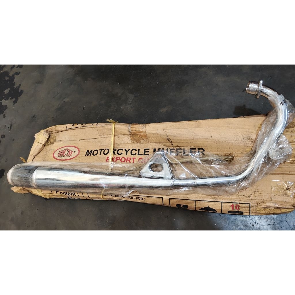 Knalpot Standard GL-Pro Neotech