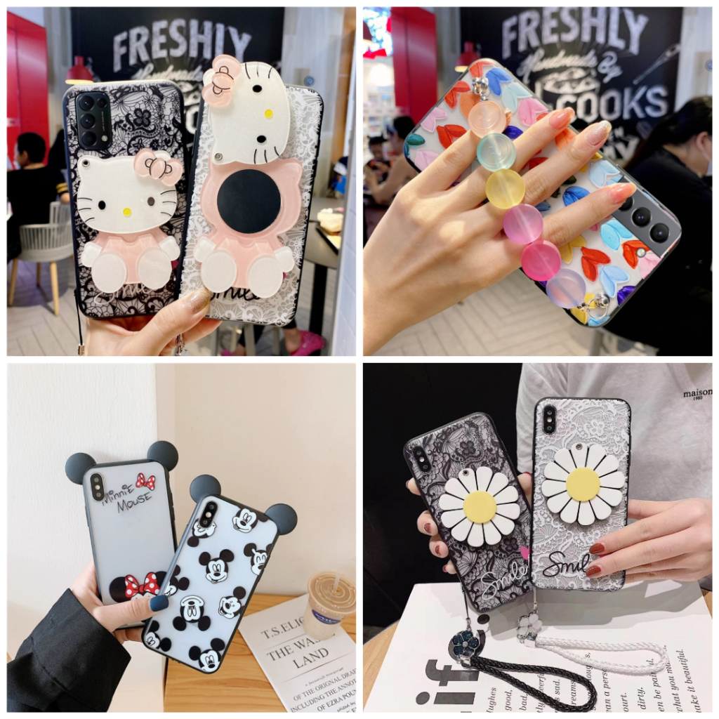 Casing Hp Custom Smile Case Xiaomi Mi 10T Mi 11 Mi 11 Ultra Mi 11 Pro Mi 11 Lite