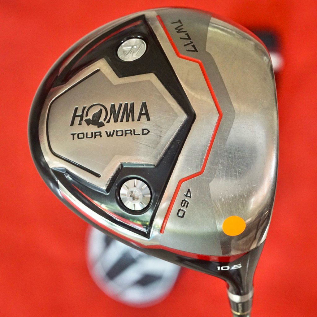 Stick Golf Driver HONMA TW717 - stik original jepang tw 717
