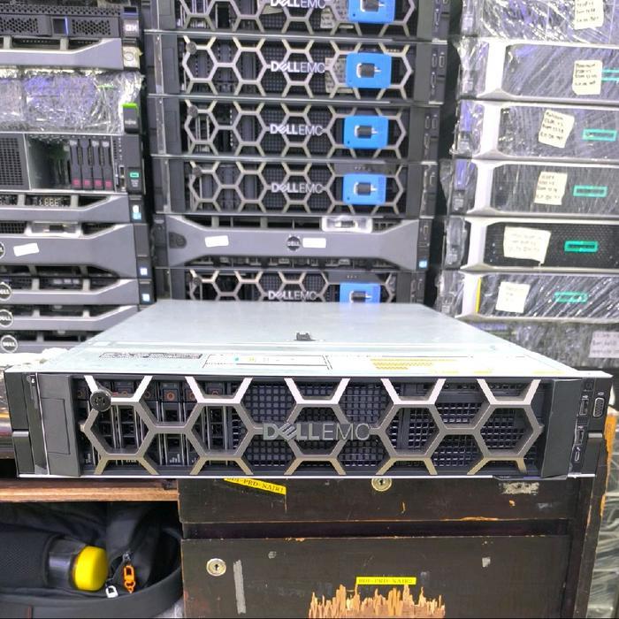 Server Dell R740 Xeon Gold 6138 Ram 128Gb SSD 960Gb ( BERGARANSI )