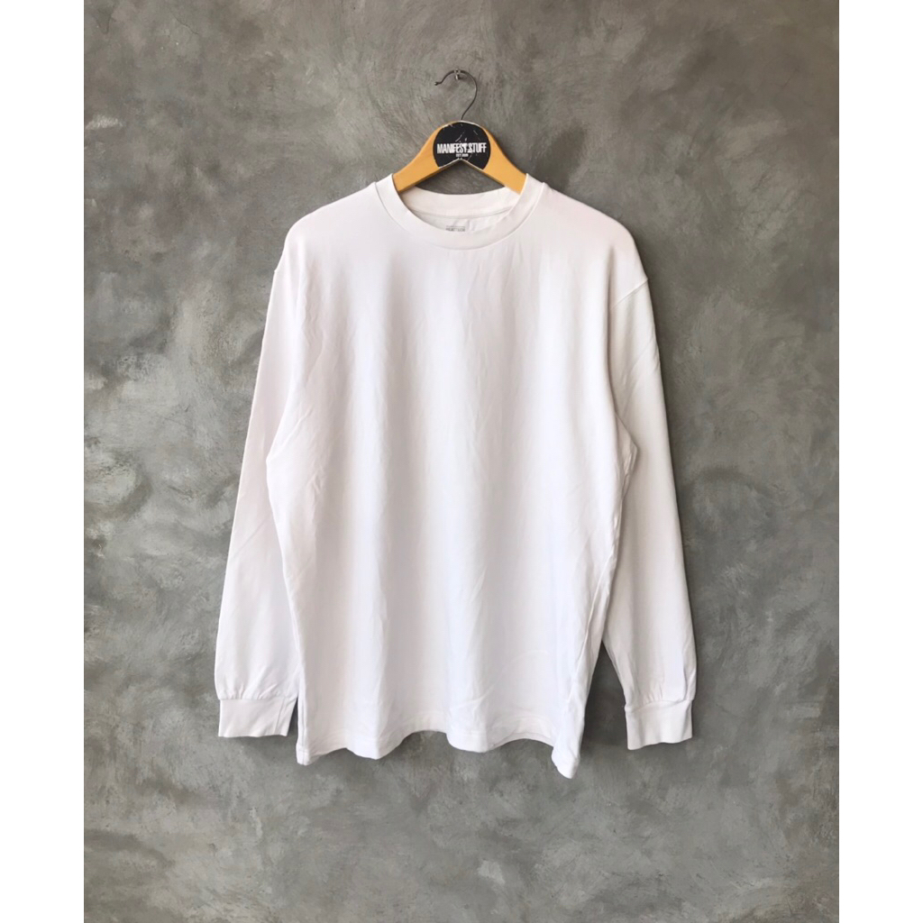 Longsleeve uniqlo u heattech