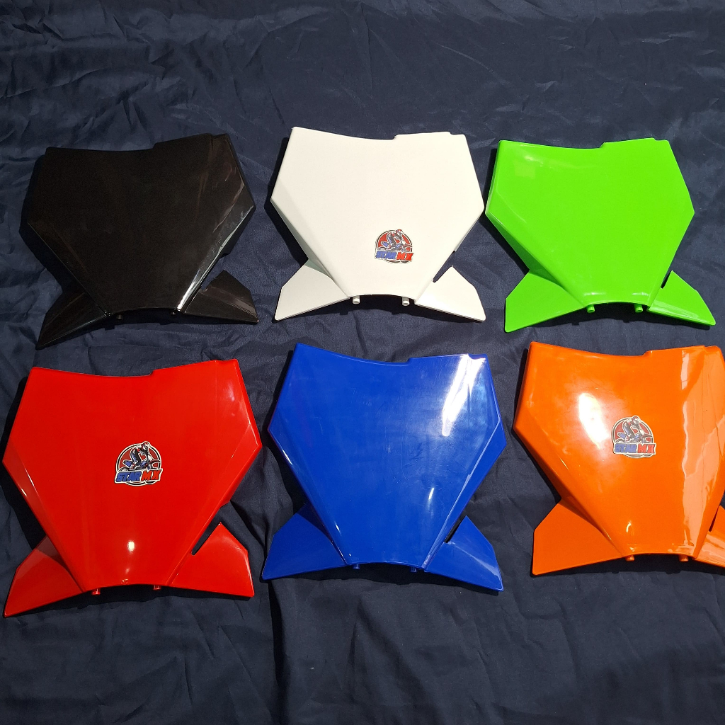 papan nomer ktm 450 2023 papan nomer ktm250 new plat nomer ktm450 papan star ktm450 papan nomor ktm 
