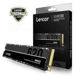 SSD LEXAR NVME NM620 256GB