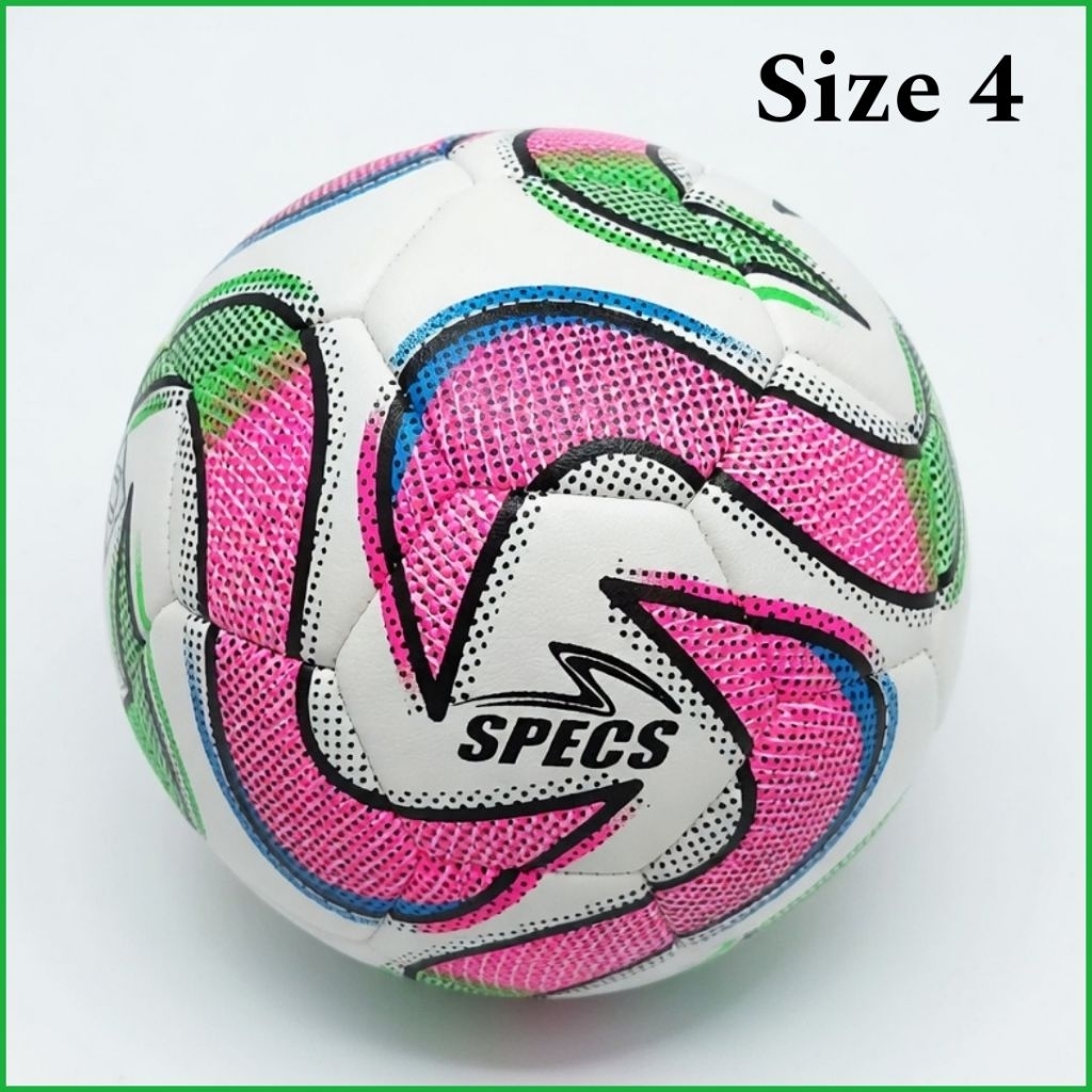 Bola Sepak Anak SD Size 4 Bal Kompan Sepakbola PU Ori Premium