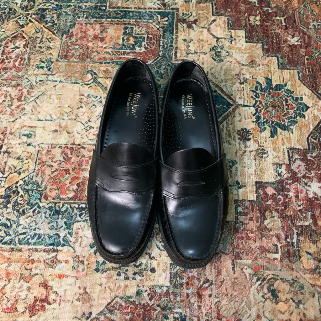 GH bass weejuns logan penny loafer
