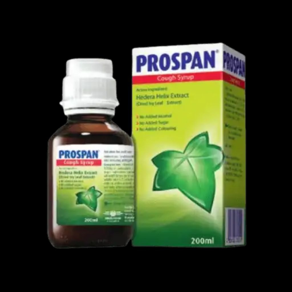 Prospan Cough Syrup  / Prospan F Cough Syrup 100 Ml