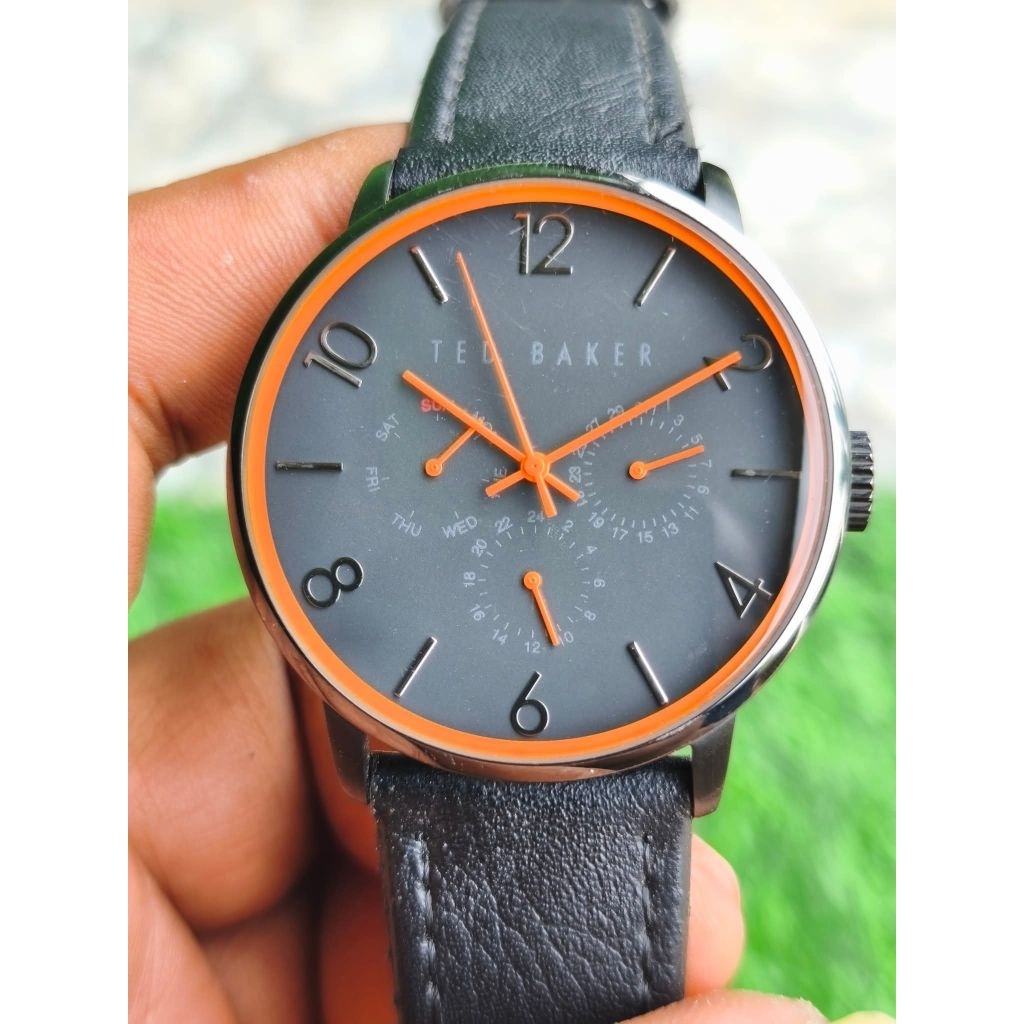 jam tangan ted baker Original elegant