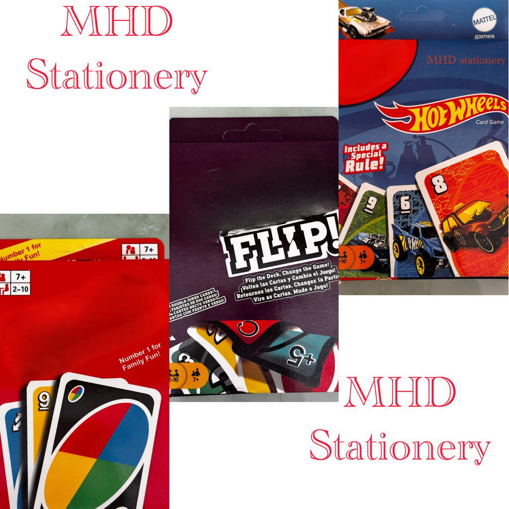 Game Card/Kartu Remi/kartu unik/kartu permainan anak dan dewasa
