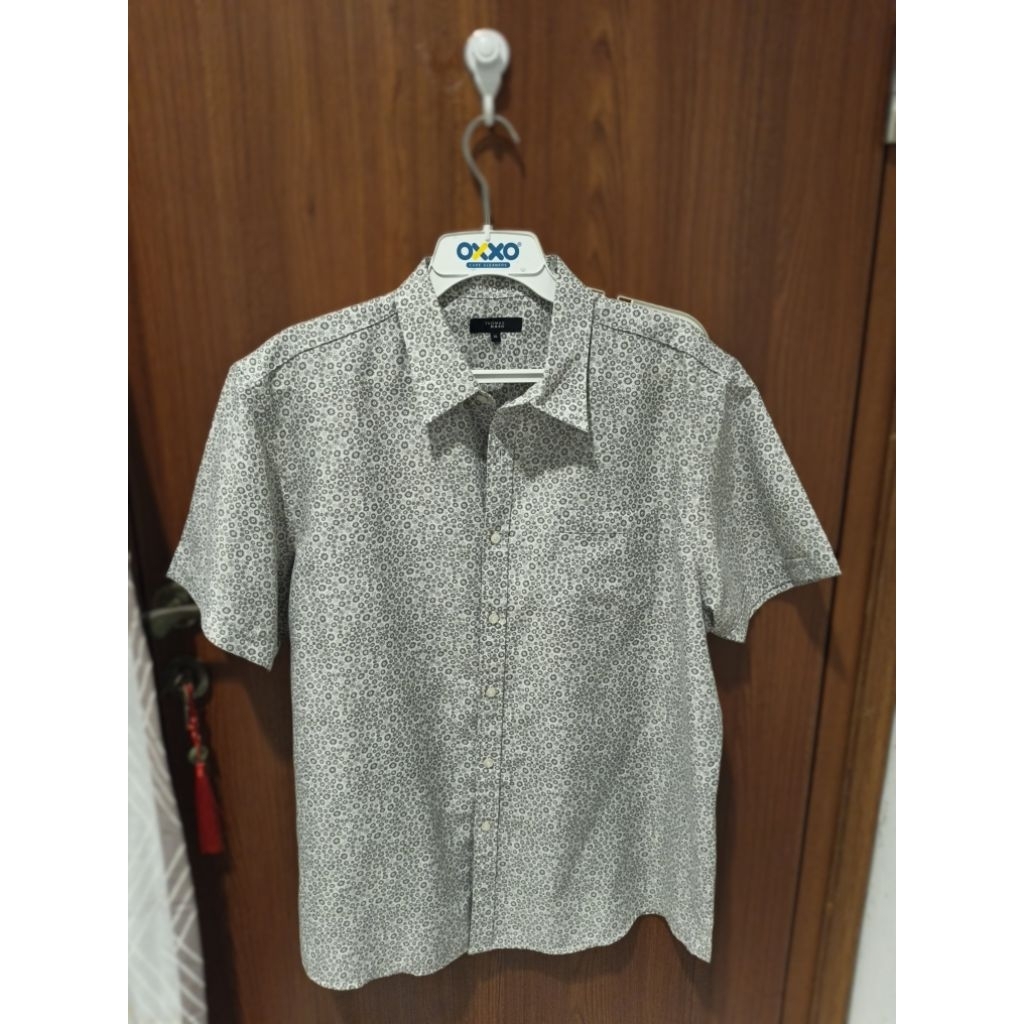 Kemeja Thomas Nash Size XL