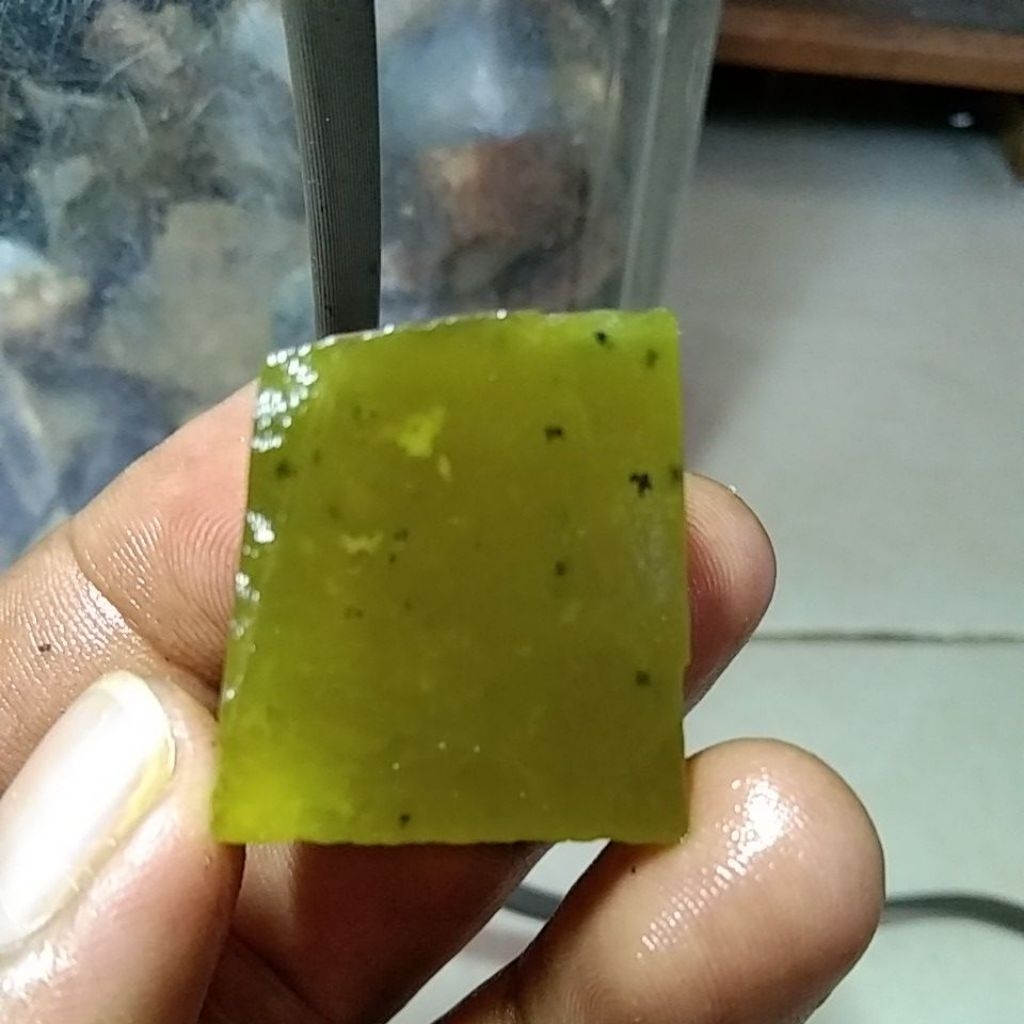 BATU IDOCRASE BIO SOLAR ACEH HQ