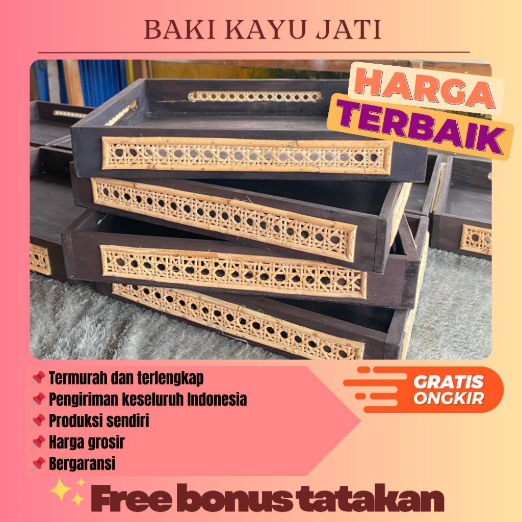 BOX KAYU JATI + TUTUP AKRILIK | BOX HANTARAN MAHONI + TUTUP AKRILIK