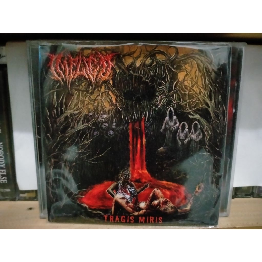 CD Implied