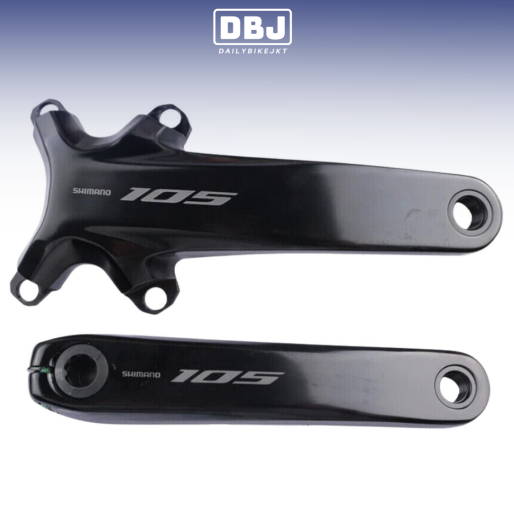 Crank Arm SHIMANO 105 CRANK ARM 105 FC-R7100 12S