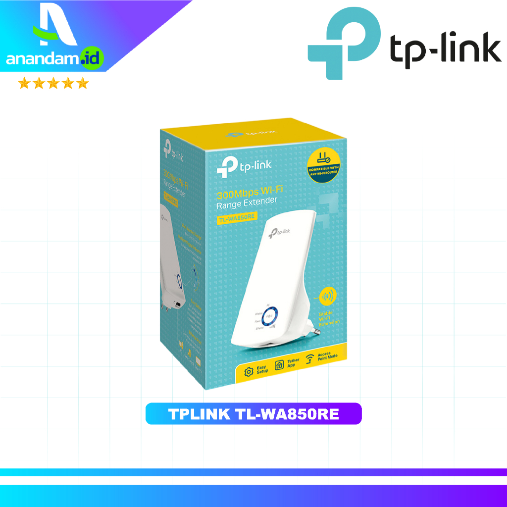 TP-LINK TL-WA850RE