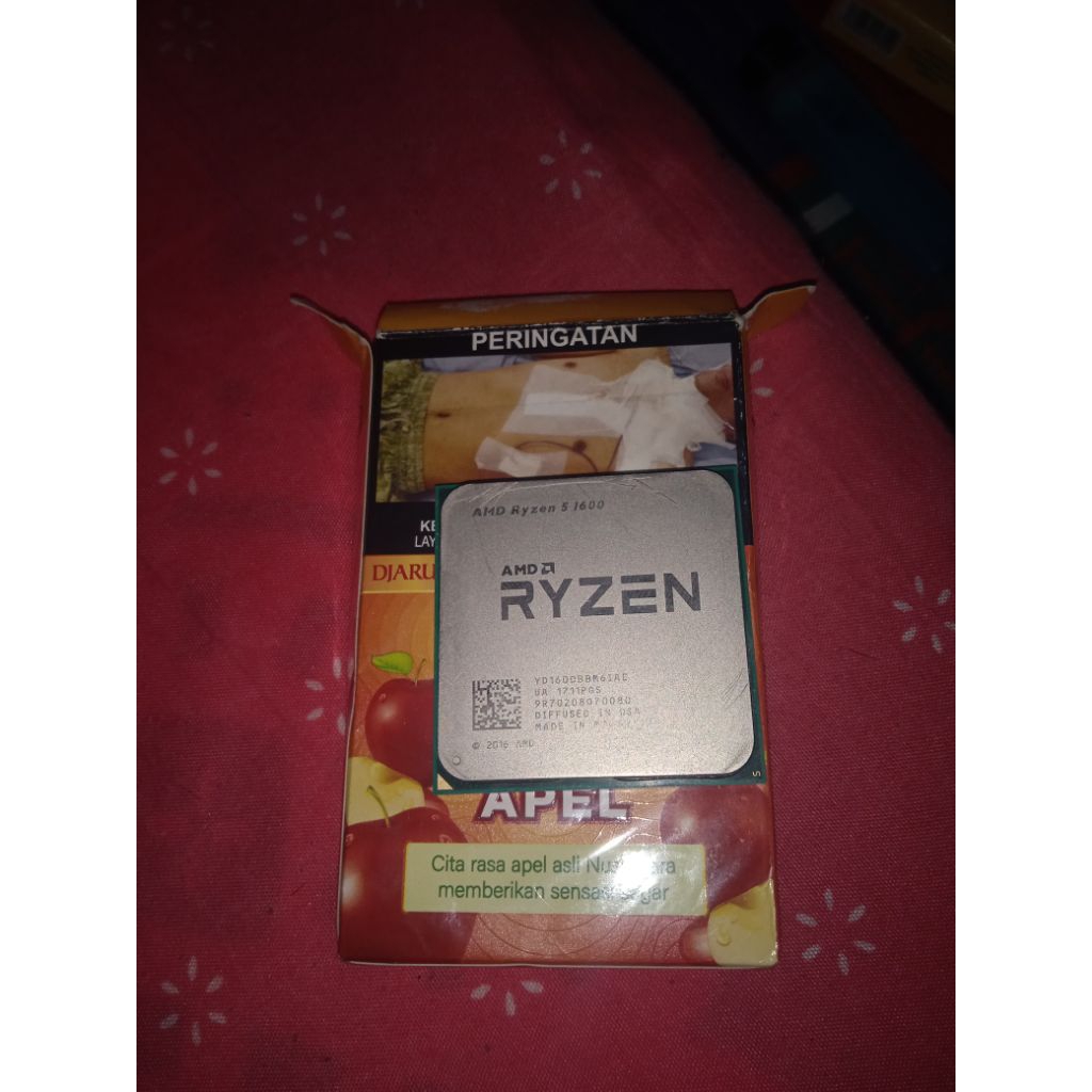 Ryzen 5 1600