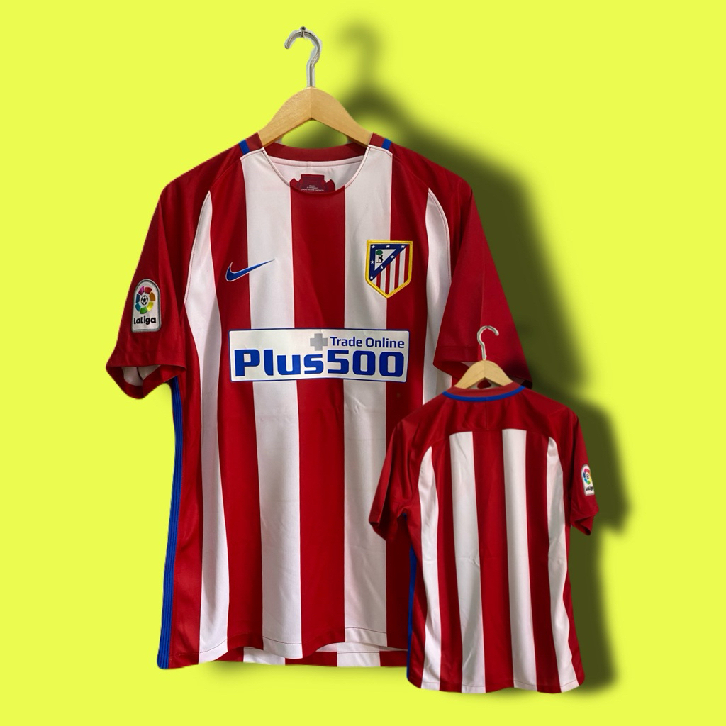Jersey original Atletico Madrid Home 16/17