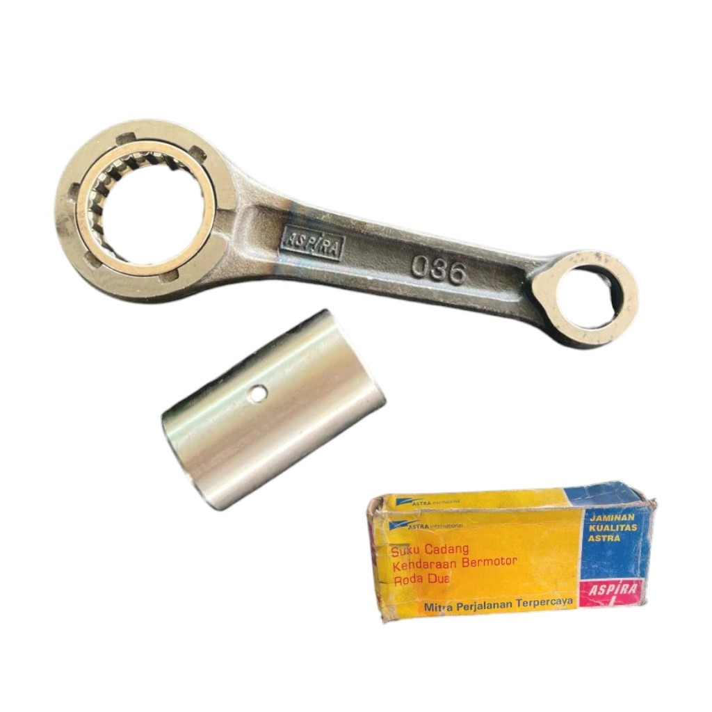 Stang Seher Stang Piston Honda C700 - Aspira