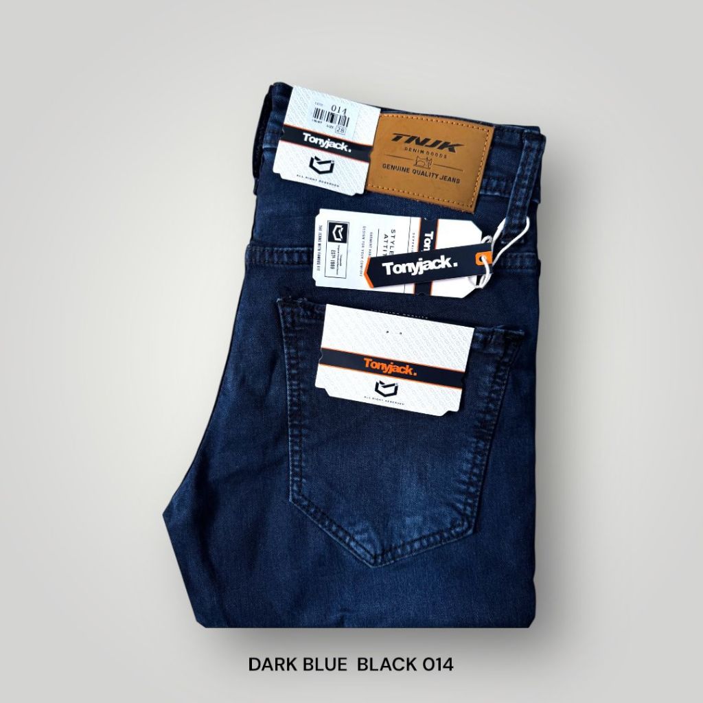 Celana Jeans tony jack Slimfit Bahan Premium