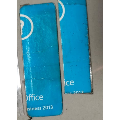 OFFICE 2013 ORI - LABEL COA ORIGINAL