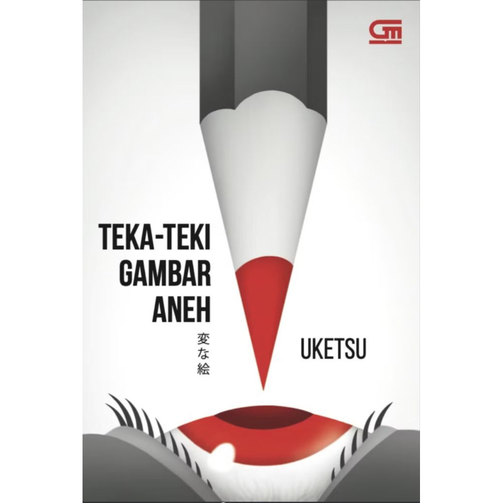 Teka-Teki Gambar Aneh
