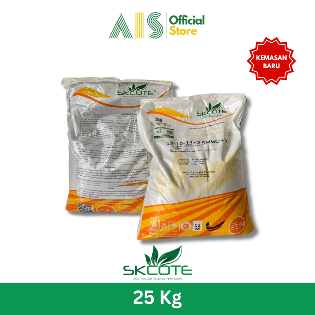 SK Cote Pupuk Sk Cote 19-10-13 25kg Instan Kurir