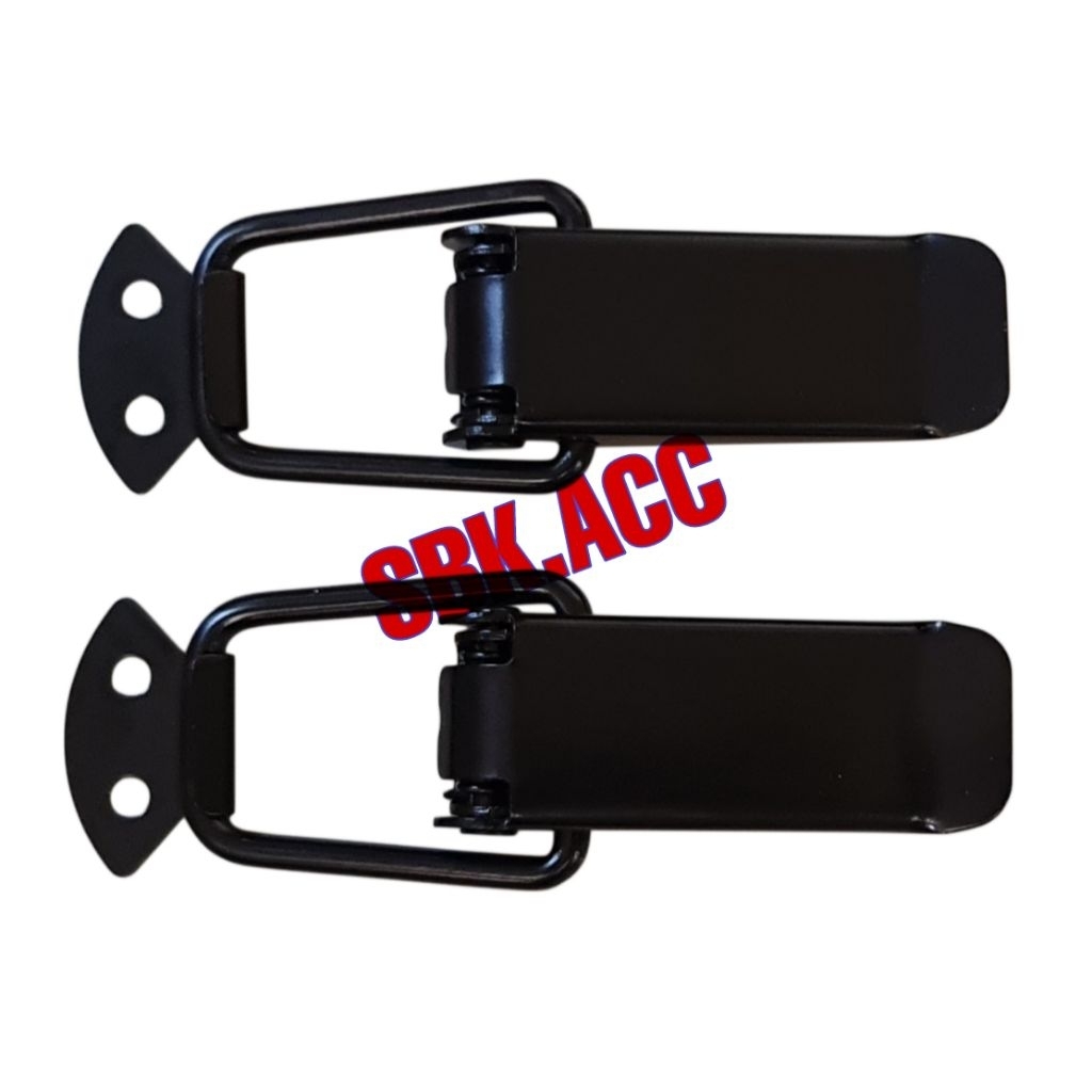 Clip Bumper Universal Polos / Quick Release Bumper Clip Universal